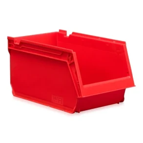 Plastboks 4 L r�d
