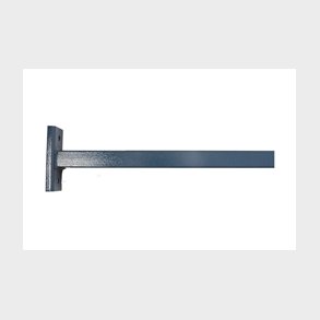Gren L: 500 mm. Max. last 150 kg.