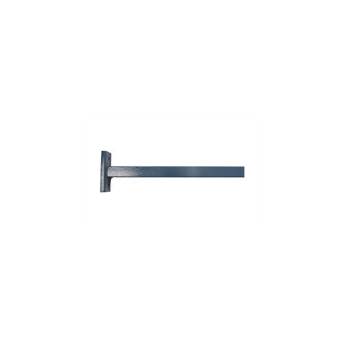 Gren L: 500 mm. Max. last 150 kg.