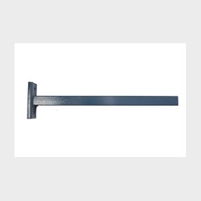 Gren L: 600 mm. Max. last 100 kg.