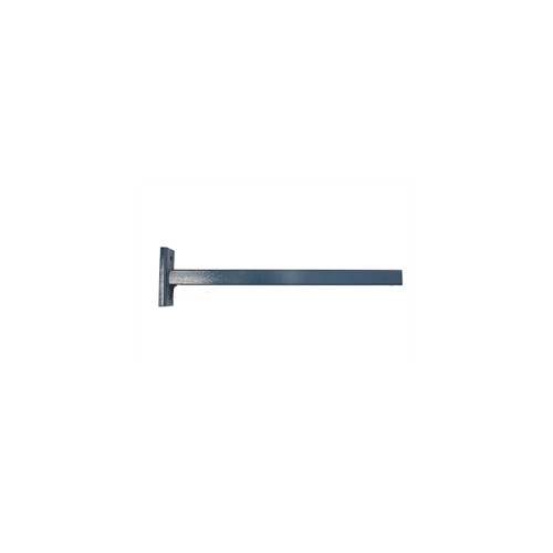 Gren L: 600 mm. Max. last 100 kg.