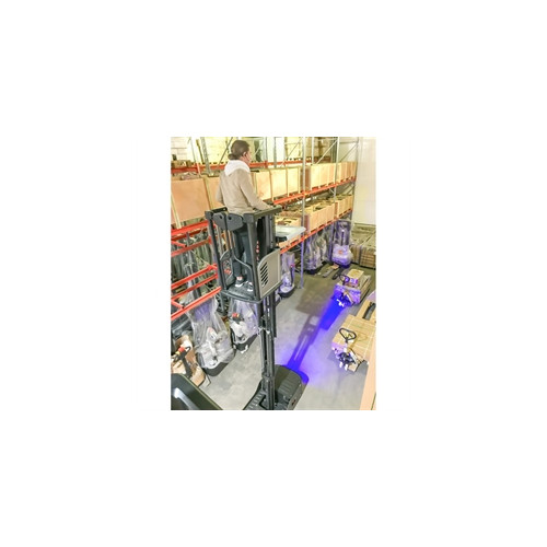 Plukketruck JXO, LH 3060, Kap. 330 kg