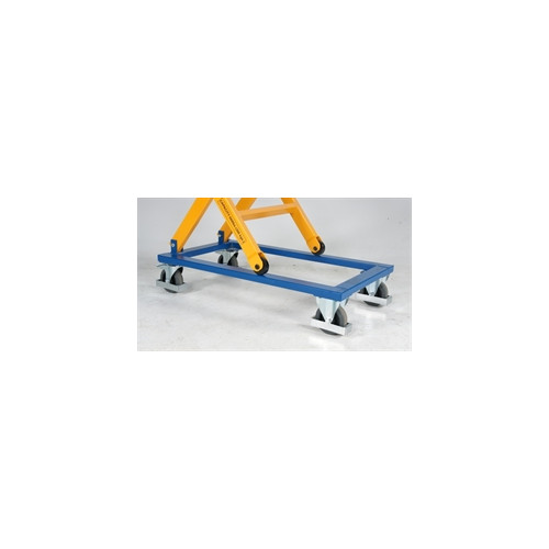 Mobilt l�ftebord LARGE 1150x750 mm. max. last 300 kg.