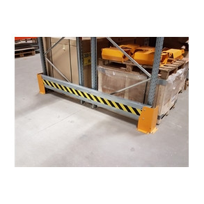 Truckv�rn UNI 2400/2450/2500 komplet H:400 mm